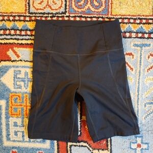 Girlfriend Collective Bike Shorts